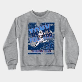 Tony pollard || tennessee titans Crewneck Sweatshirt